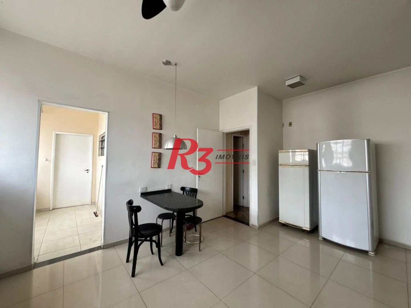 Apartamento para alugar, 175 m² por R$ 6.000,00/mês - Boqueirão - Santos/SP