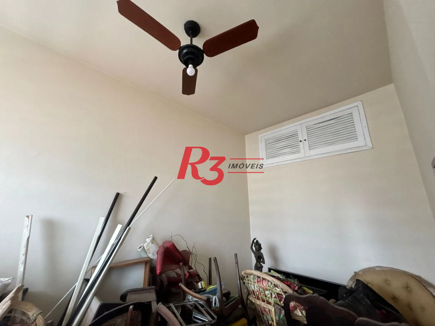 Apartamento para alugar, 175 m² por R$ 6.000,00/mês - Boqueirão - Santos/SP