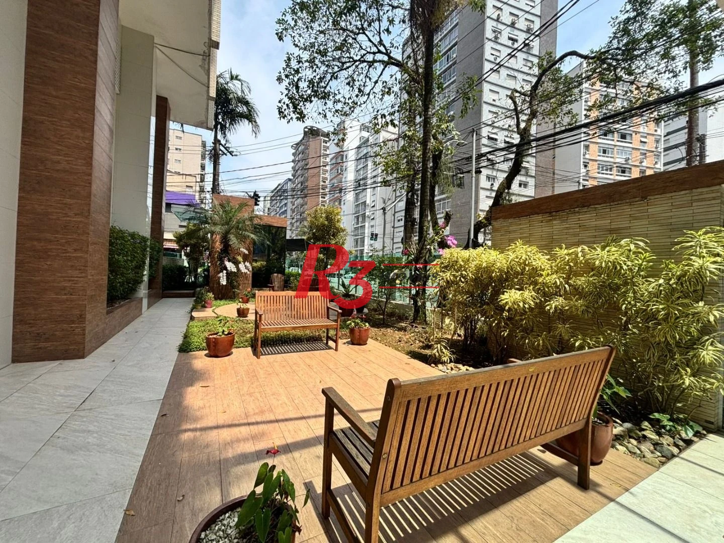 Apartamento para alugar, 175 m² por R$ 6.000,00/mês - Boqueirão - Santos/SP