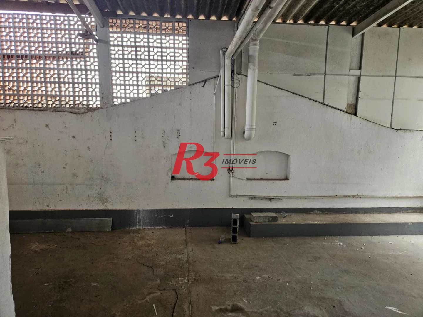 Sala para alugar, 150 m² por R$ 4.500,00/mês - Centro - Santos/SP