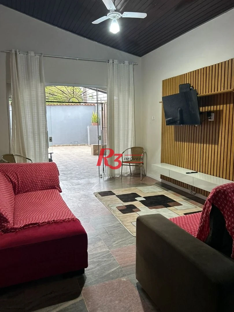 Casa com 4 dormitórios à venda, 139 m² por R$ 670.000,00 - Jardim Virginia - Guarujá/SP