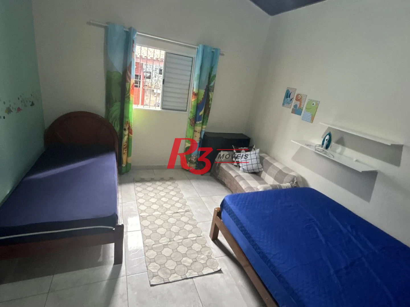 Casa com 4 dormitórios à venda, 139 m² por R$ 670.000,00 - Jardim Virginia - Guarujá/SP