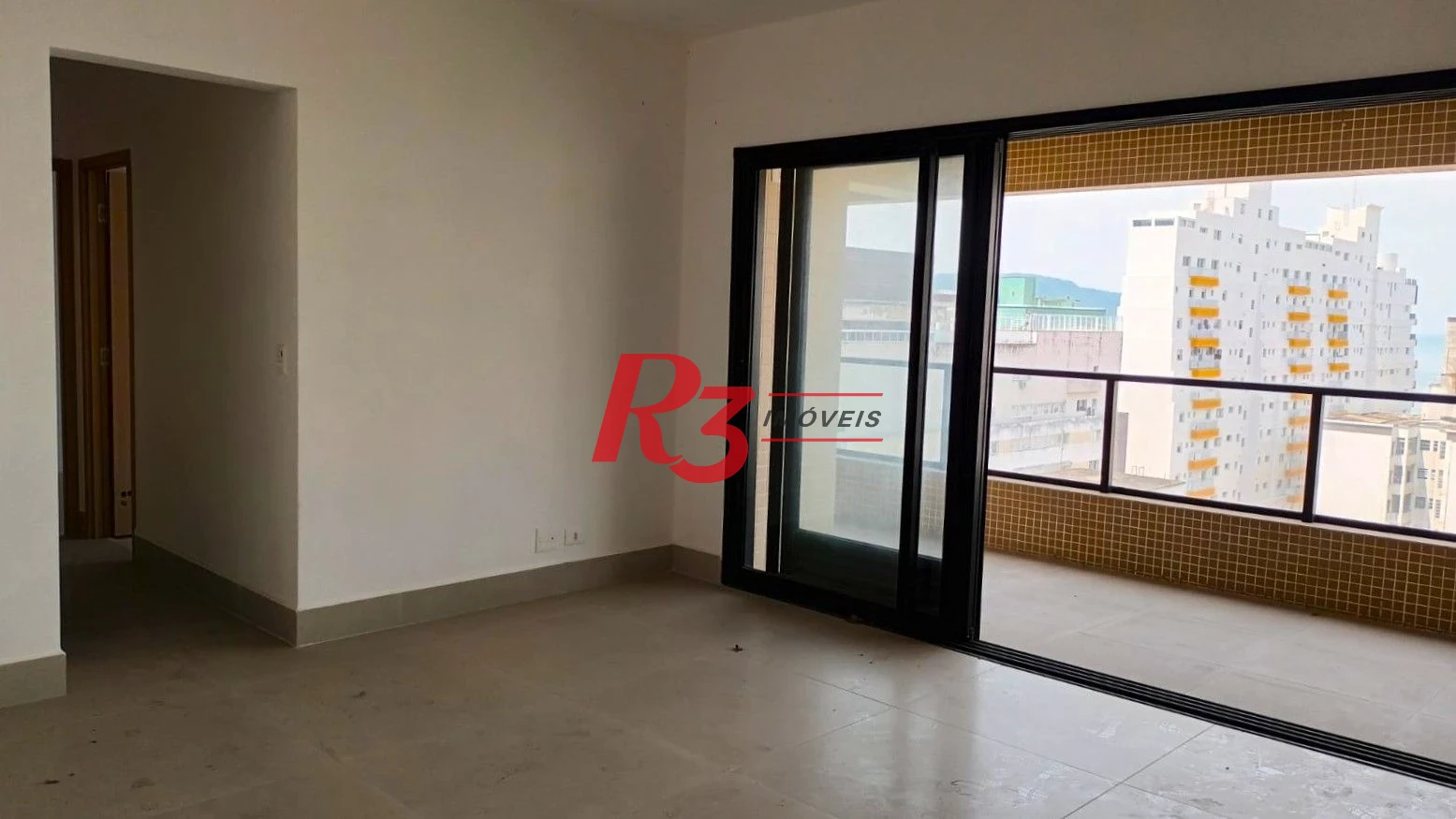 Apartamento à venda, 75 m² por R$ 996.420,00 - José Menino - Santos/SP