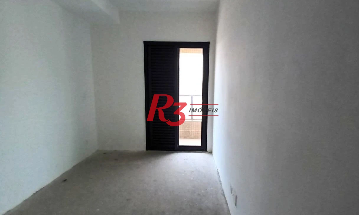 Apartamento à venda, 75 m² por R$ 986.420,00 - José Menino - Santos/SP