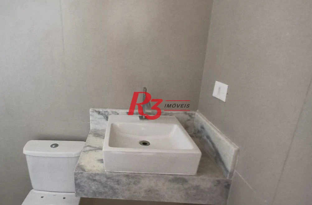 Apartamento à venda, 75 m² por R$ 986.420,00 - José Menino - Santos/SP