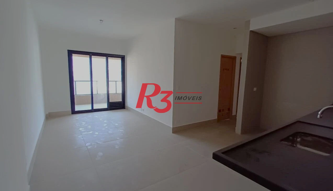 Apartamento à venda, 75 m² por R$ 986.420,00 - José Menino - Santos/SP