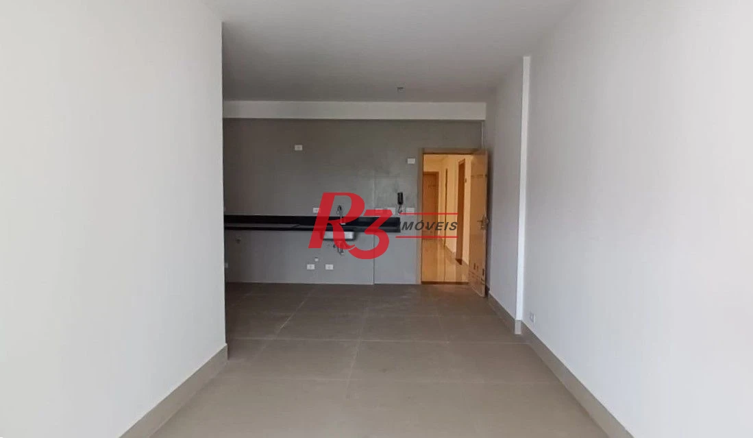 Apartamento à venda, 75 m² por R$ 986.420,00 - José Menino - Santos/SP