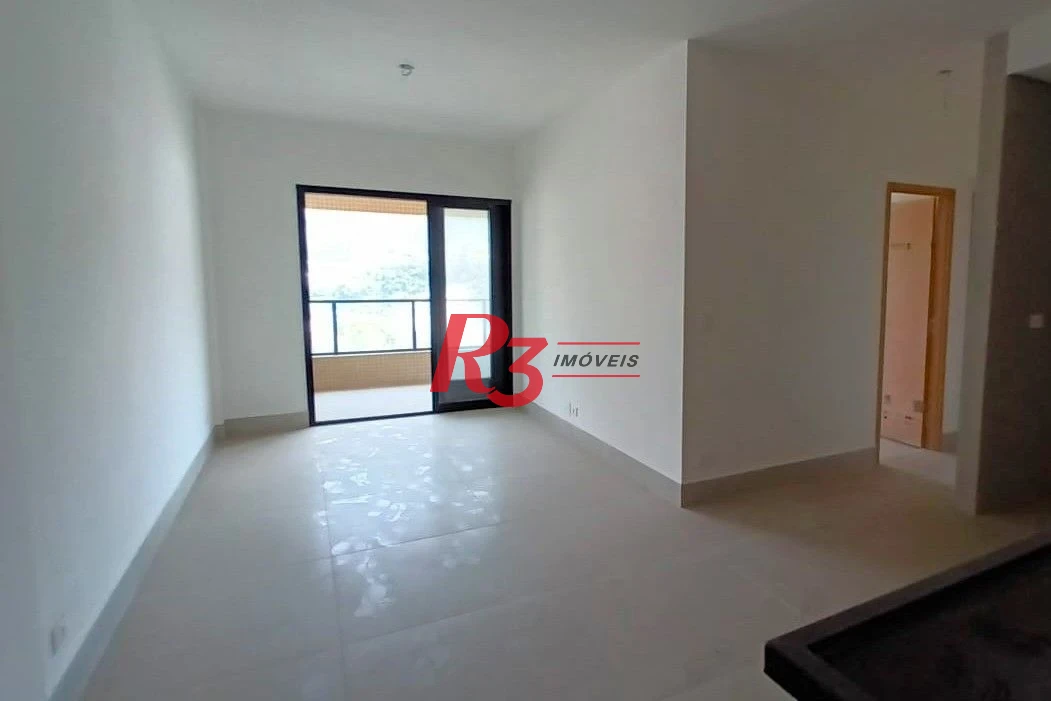 Apartamento à venda, 75 m² por R$ 986.420,00 - José Menino - Santos/SP