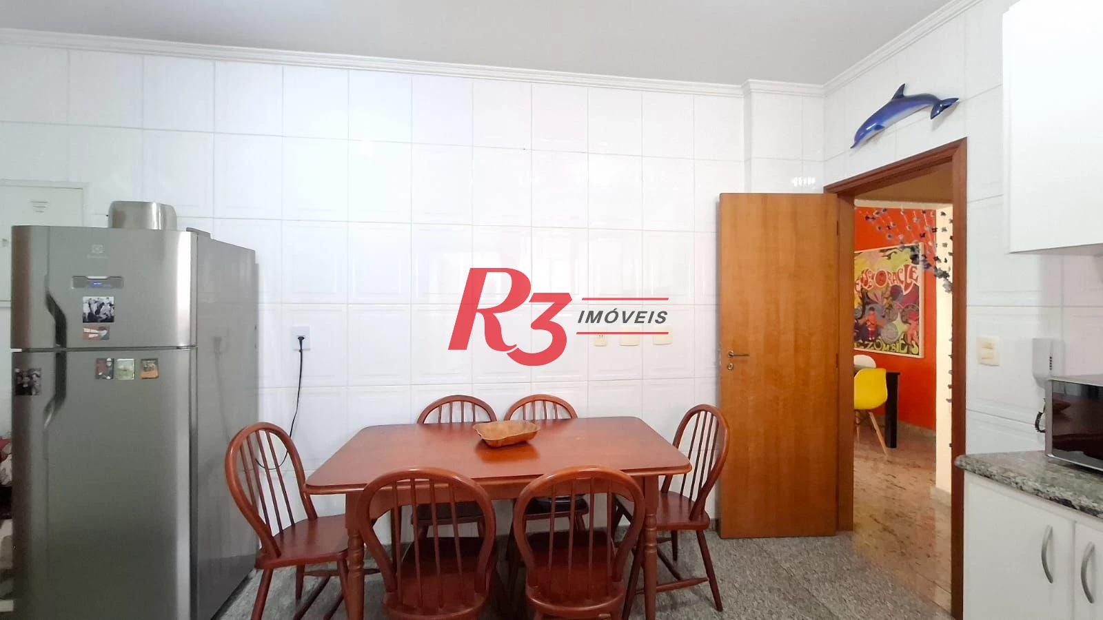 Apartamento à venda, 111 m² por R$ 1.200.000,00 - Aparecida - Santos/SP