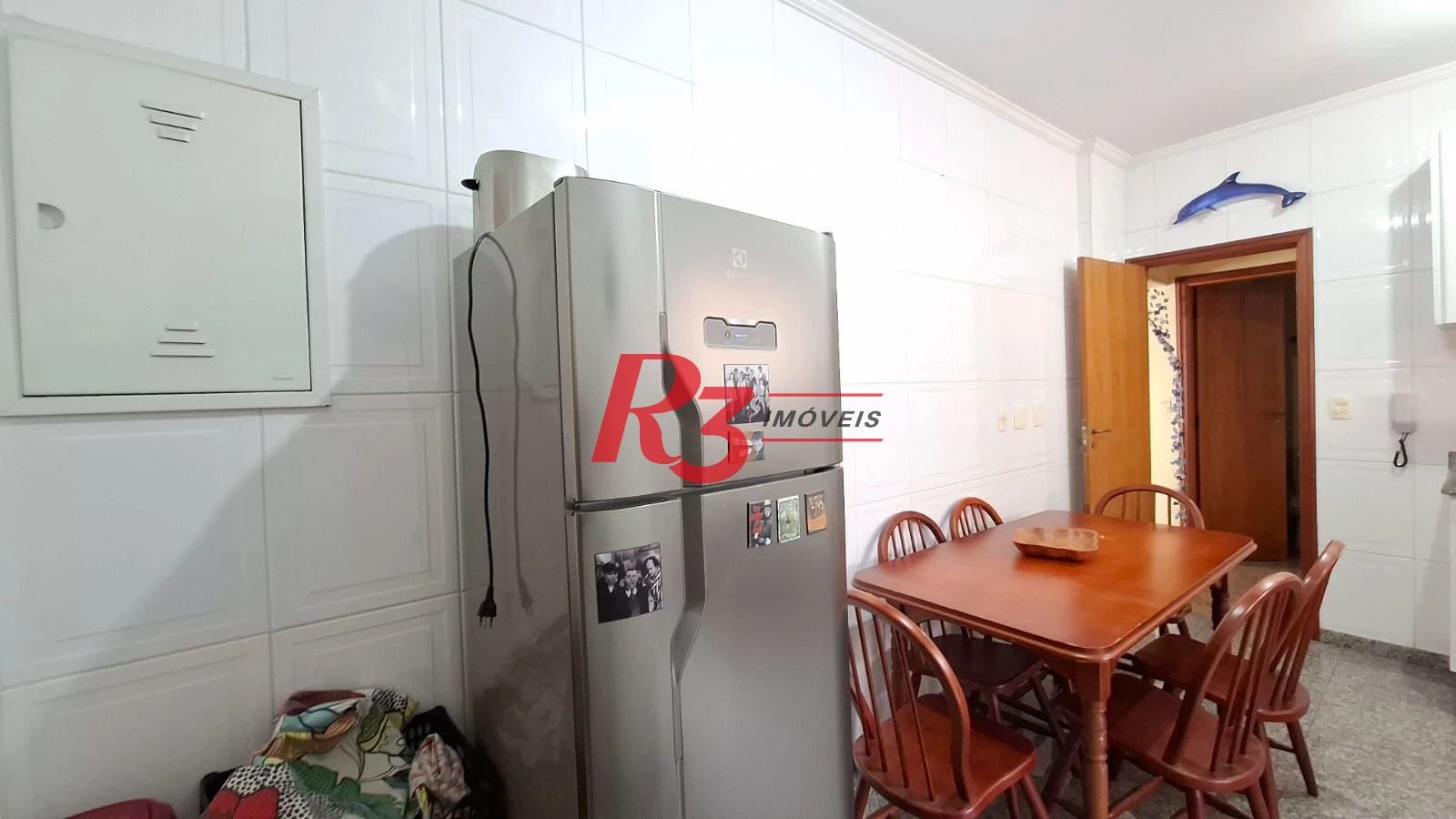 Apartamento à venda, 111 m² por R$ 1.200.000,00 - Aparecida - Santos/SP