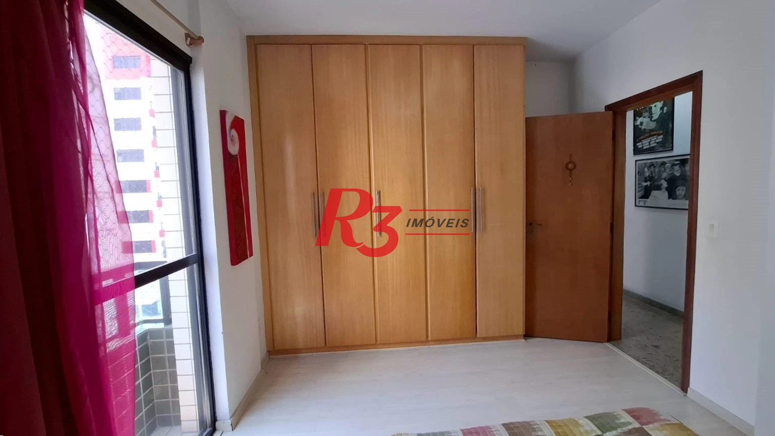 Apartamento à venda, 111 m² por R$ 1.200.000,00 - Aparecida - Santos/SP