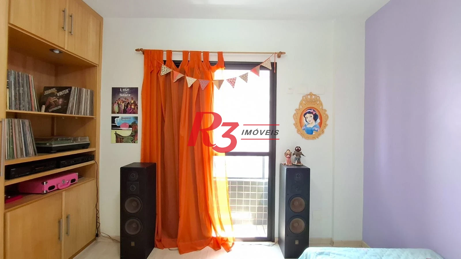 Apartamento à venda, 111 m² por R$ 1.200.000,00 - Aparecida - Santos/SP