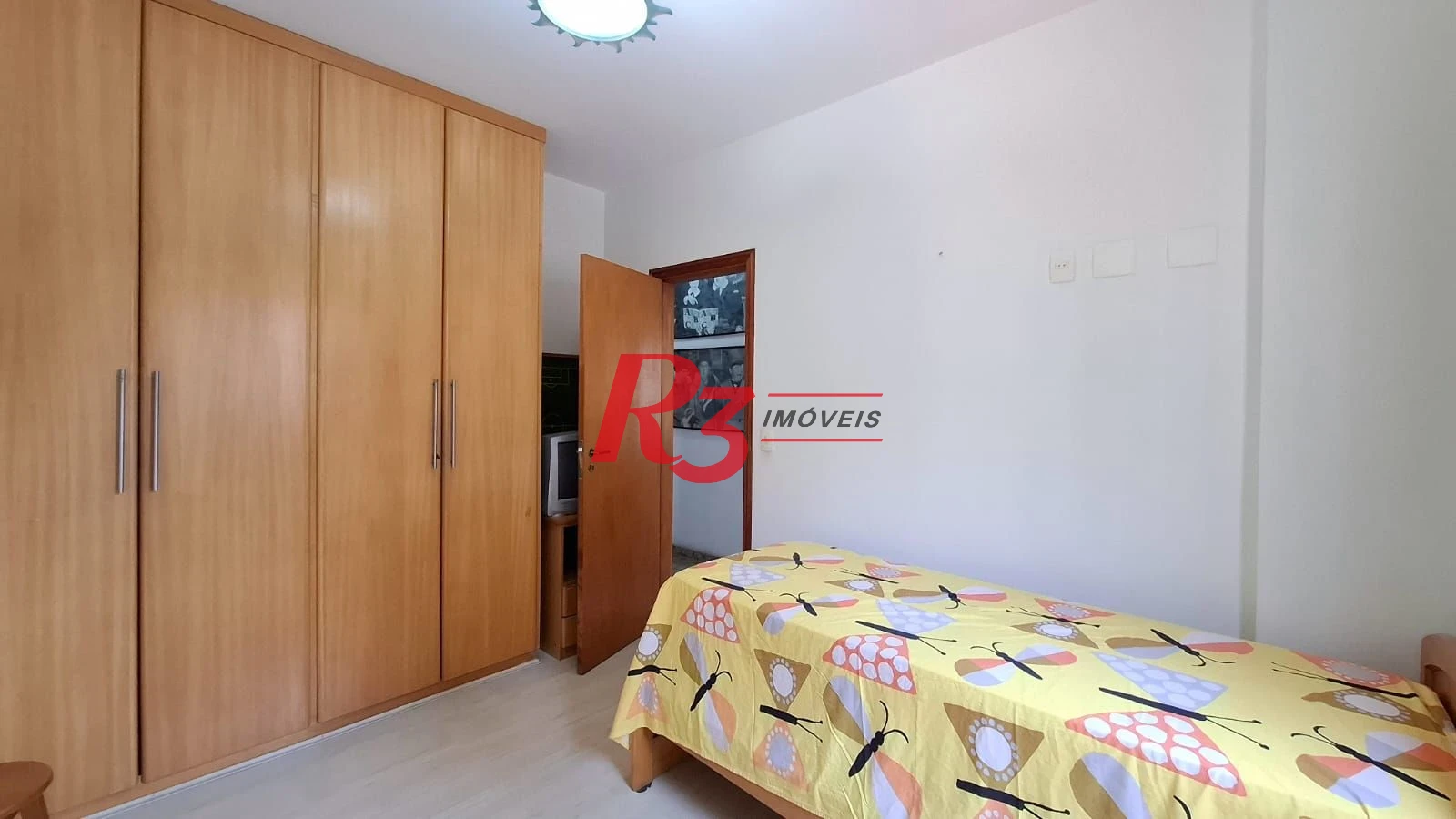 Apartamento à venda, 111 m² por R$ 1.200.000,00 - Aparecida - Santos/SP
