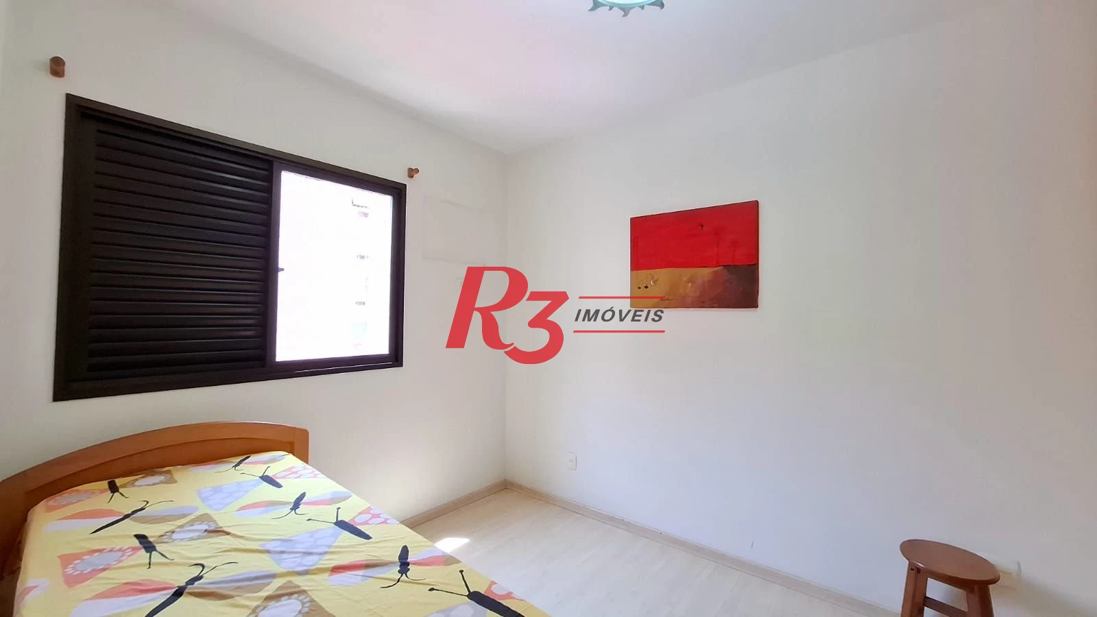 Apartamento à venda, 111 m² por R$ 1.200.000,00 - Aparecida - Santos/SP