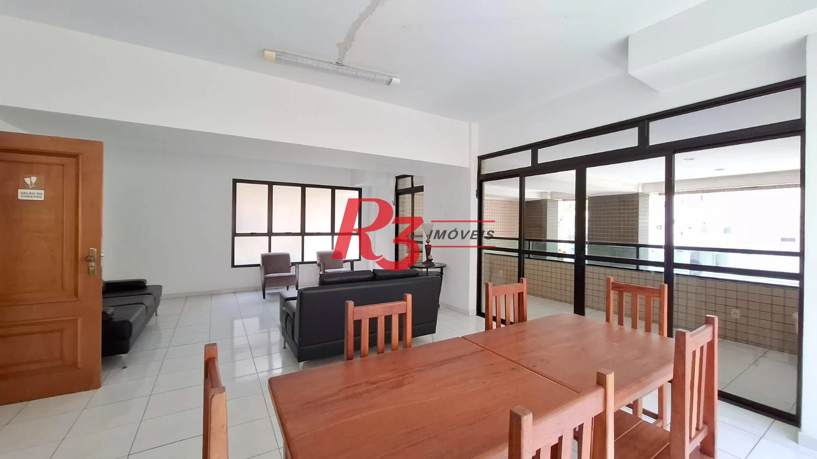 Apartamento à venda, 111 m² por R$ 1.200.000,00 - Aparecida - Santos/SP