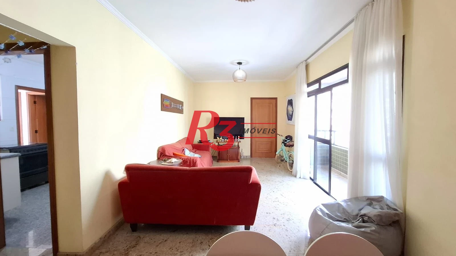 Apartamento à venda, 111 m² por R$ 1.200.000,00 - Aparecida - Santos/SP