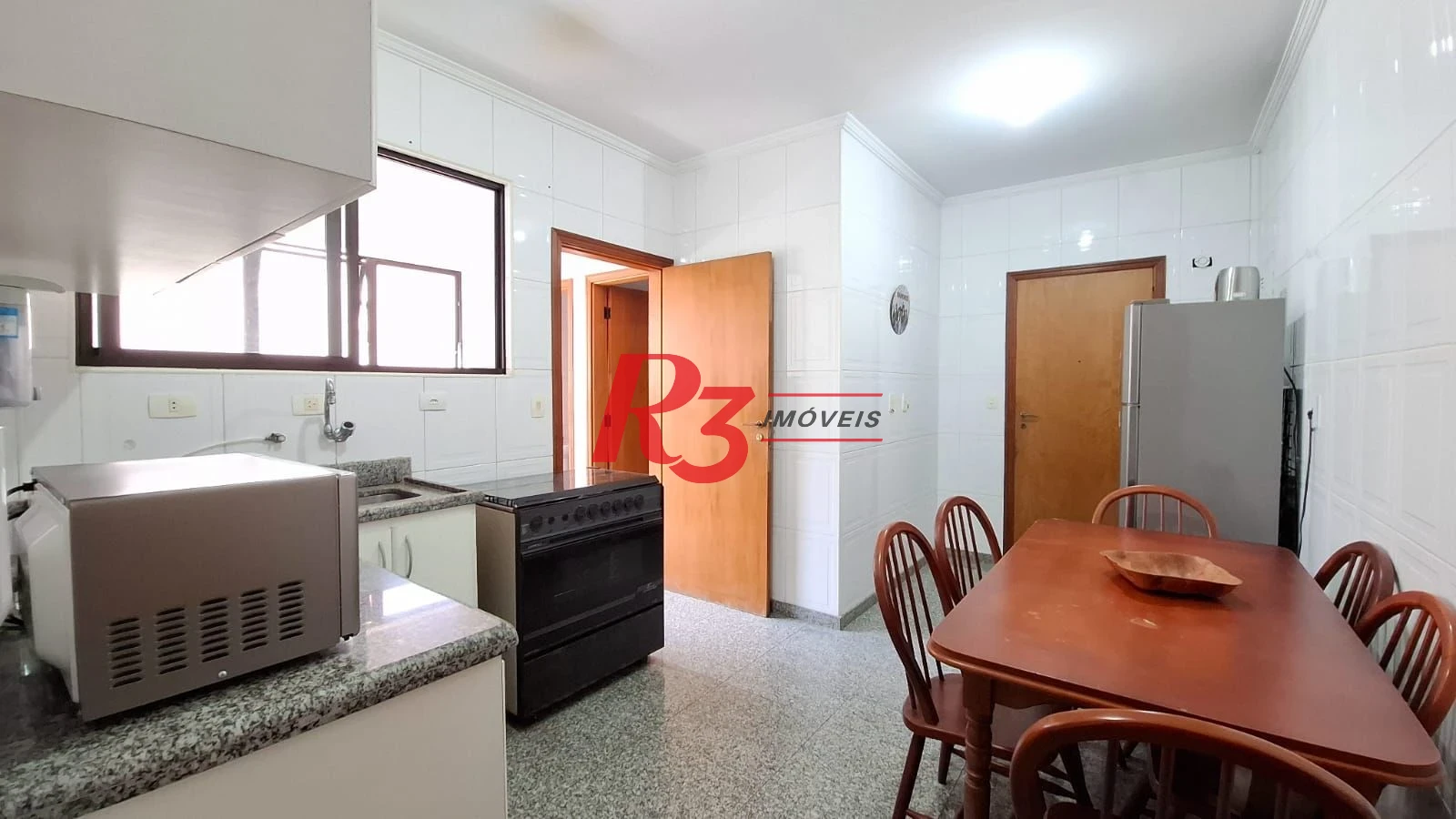 Apartamento à venda, 111 m² por R$ 1.200.000,00 - Aparecida - Santos/SP
