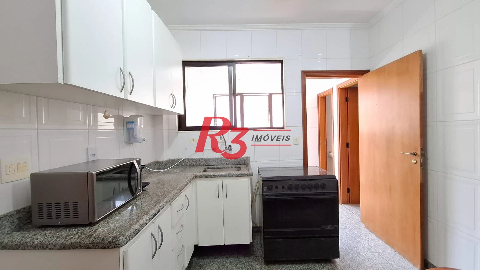 Apartamento à venda, 111 m² por R$ 1.200.000,00 - Aparecida - Santos/SP