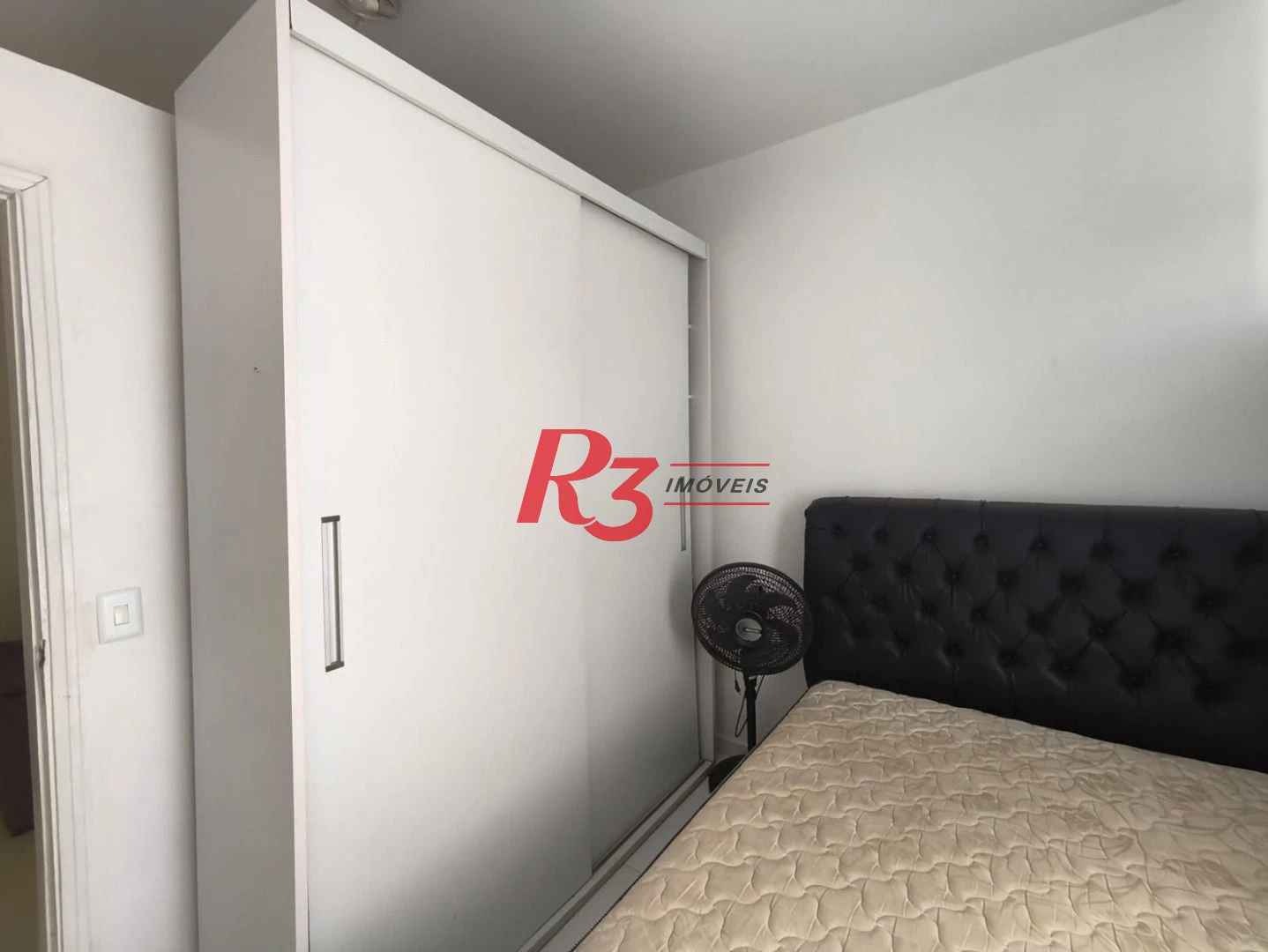 Apartamento à venda, 50 m² por R$ 380.000,00 - José Menino - Santos/SP
