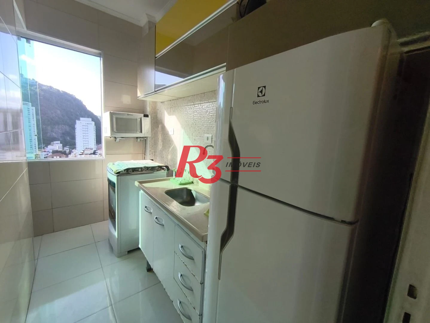 Apartamento à venda, 50 m² por R$ 380.000,00 - José Menino - Santos/SP