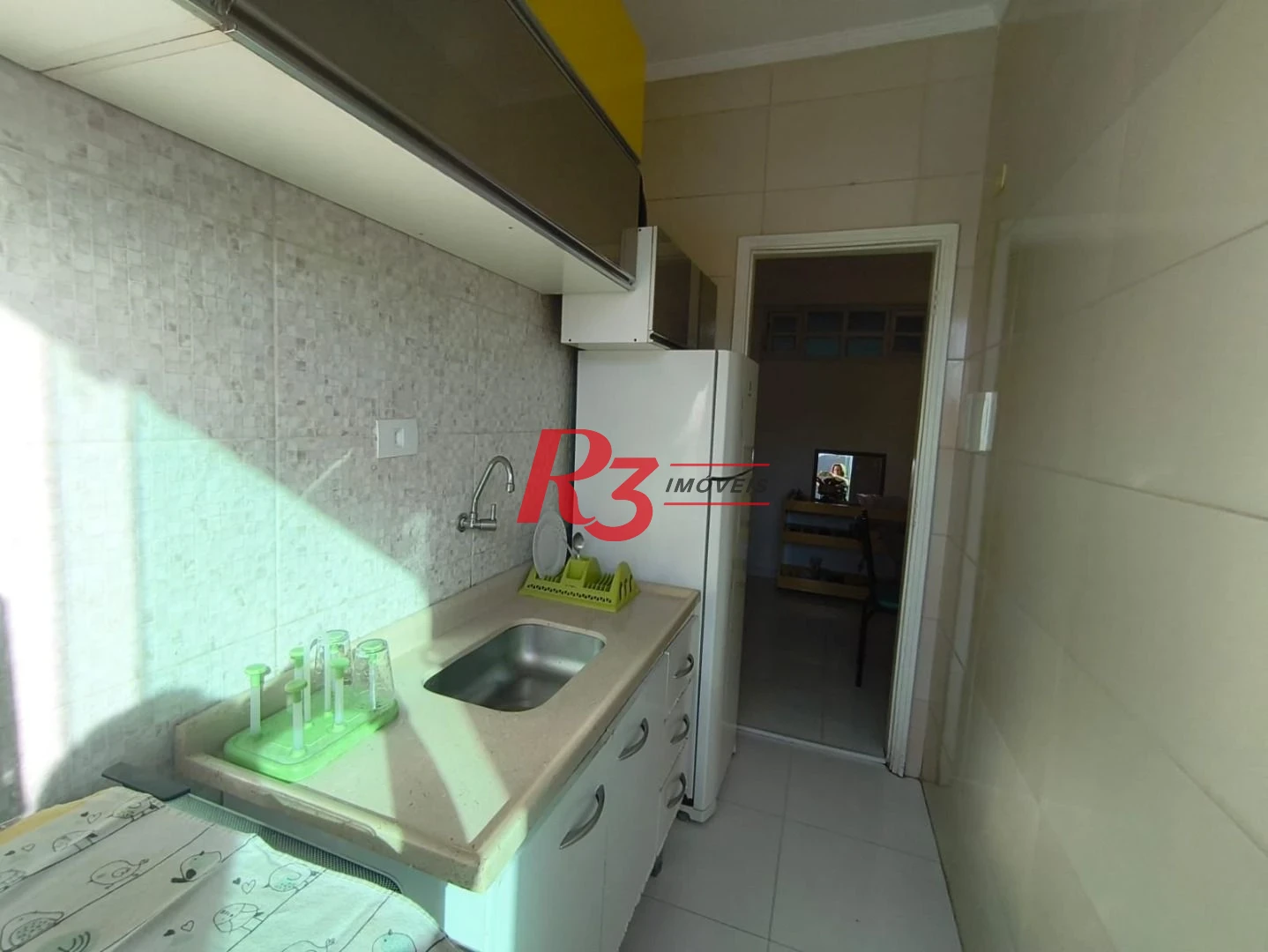 Apartamento à venda, 50 m² por R$ 380.000,00 - José Menino - Santos/SP