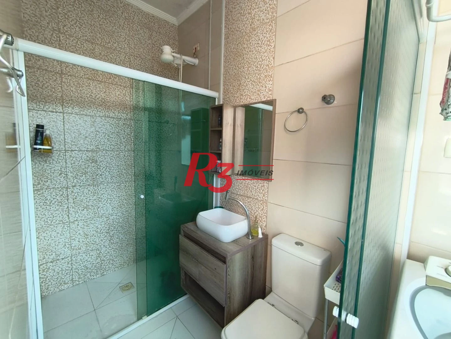 Apartamento à venda, 50 m² por R$ 380.000,00 - José Menino - Santos/SP