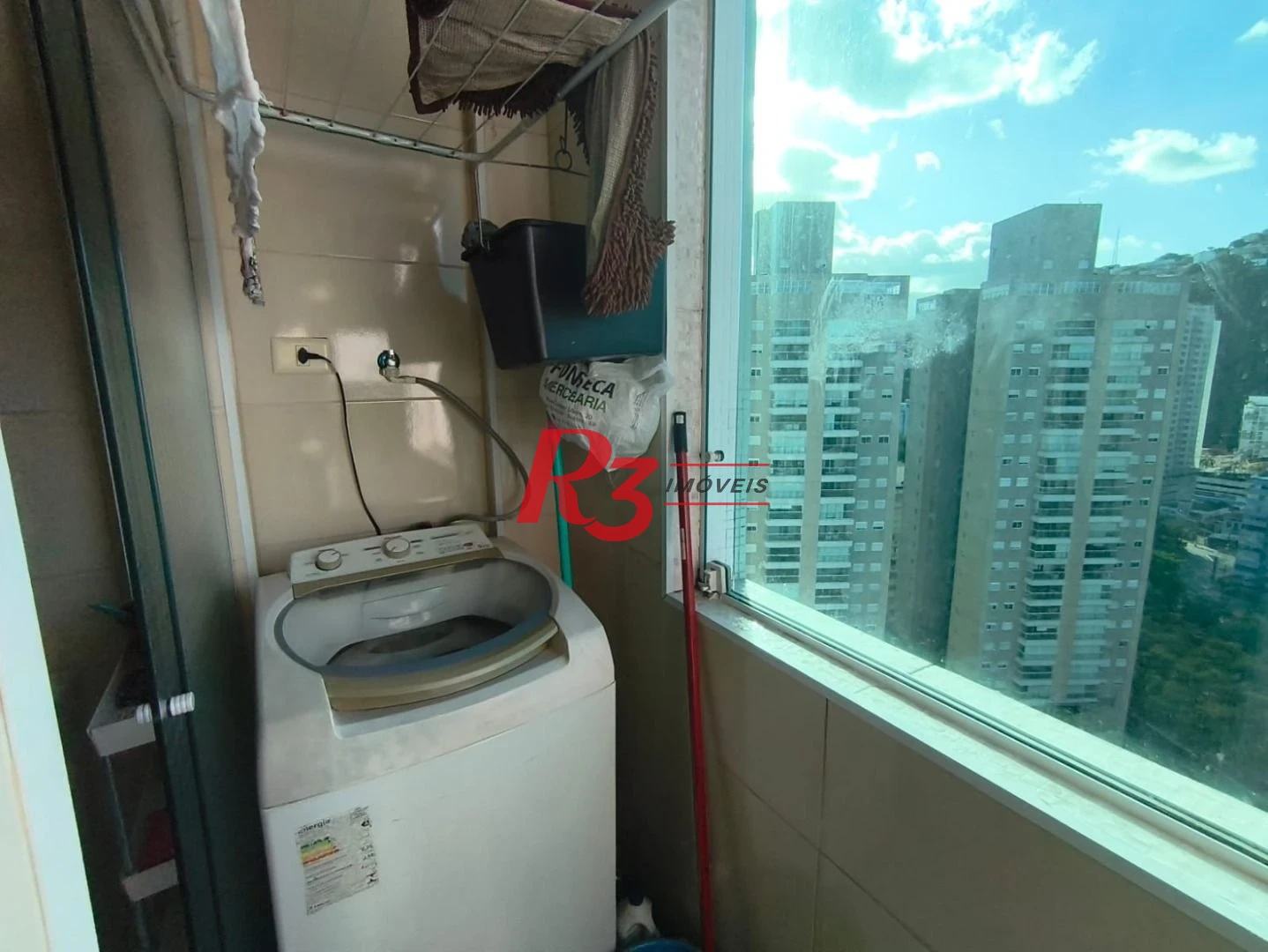 Apartamento à venda, 50 m² por R$ 380.000,00 - José Menino - Santos/SP