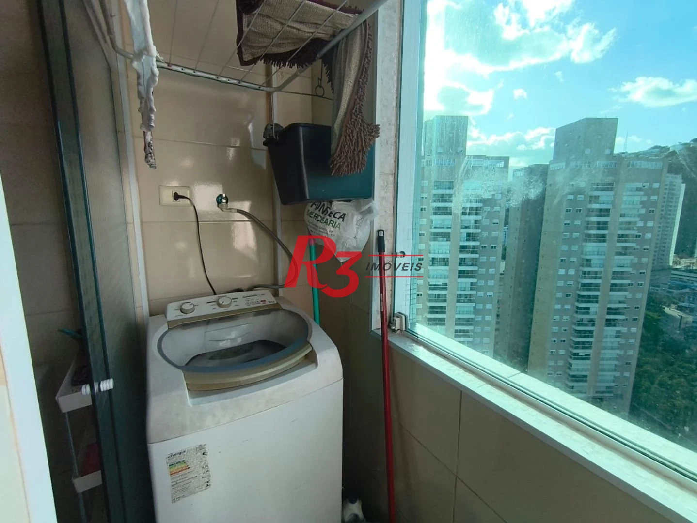 Apartamento à venda, 50 m² por R$ 380.000,00 - José Menino - Santos/SP