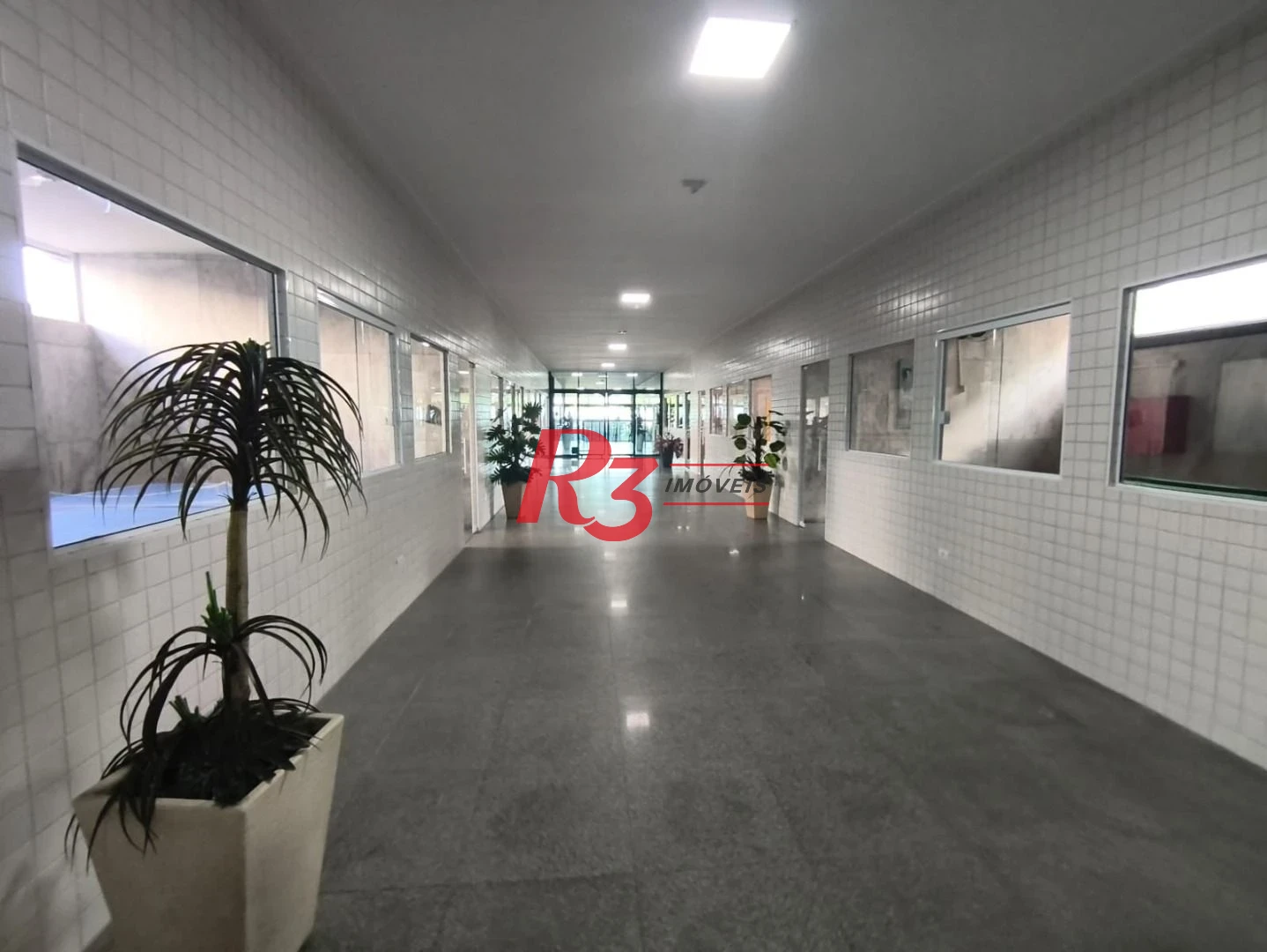 Apartamento à venda, 50 m² por R$ 380.000,00 - José Menino - Santos/SP