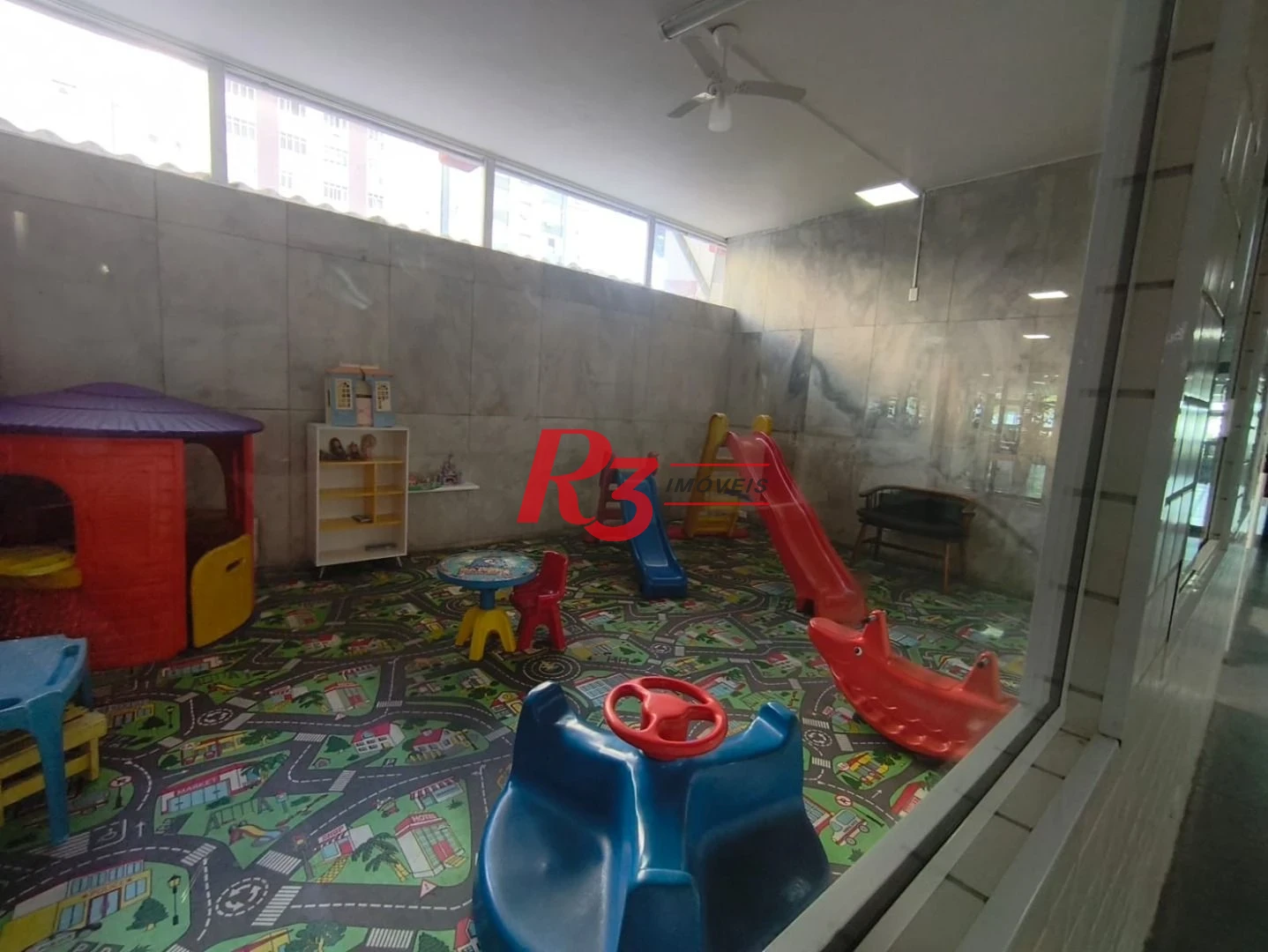 Apartamento à venda, 50 m² por R$ 380.000,00 - José Menino - Santos/SP