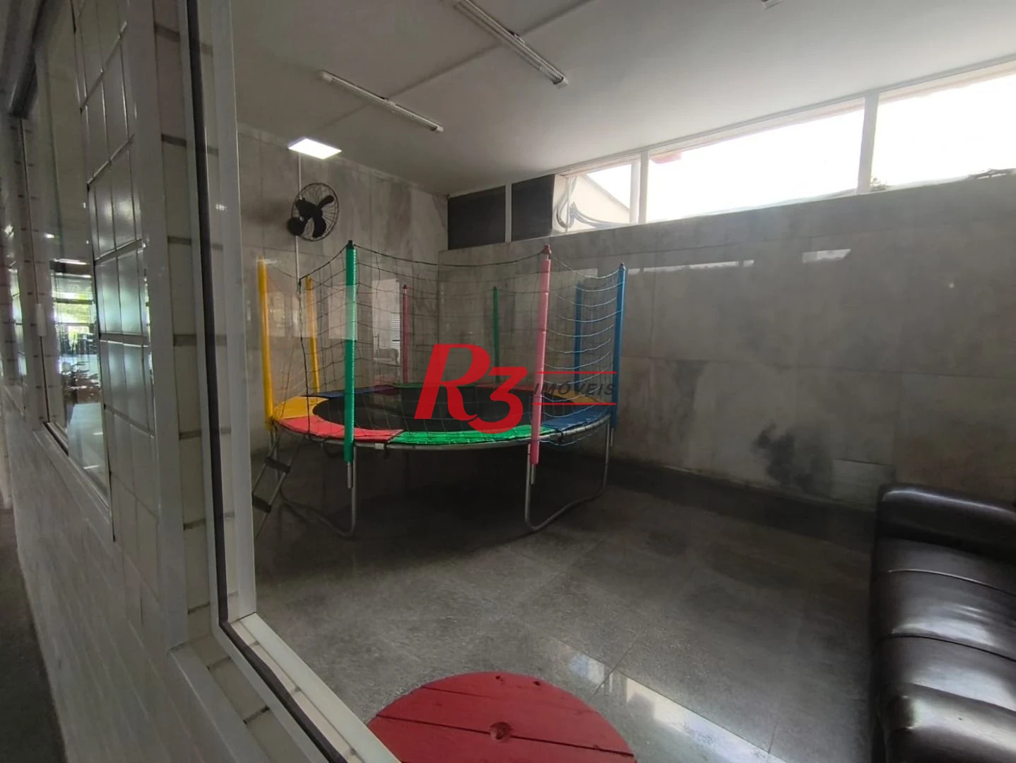 Apartamento à venda, 50 m² por R$ 380.000,00 - José Menino - Santos/SP