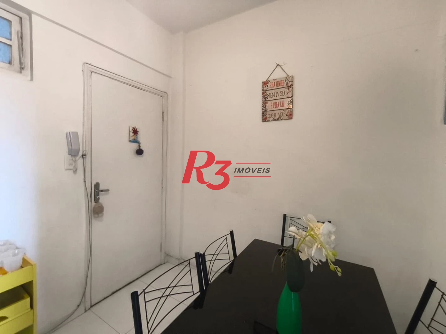 Apartamento à venda, 50 m² por R$ 380.000,00 - José Menino - Santos/SP