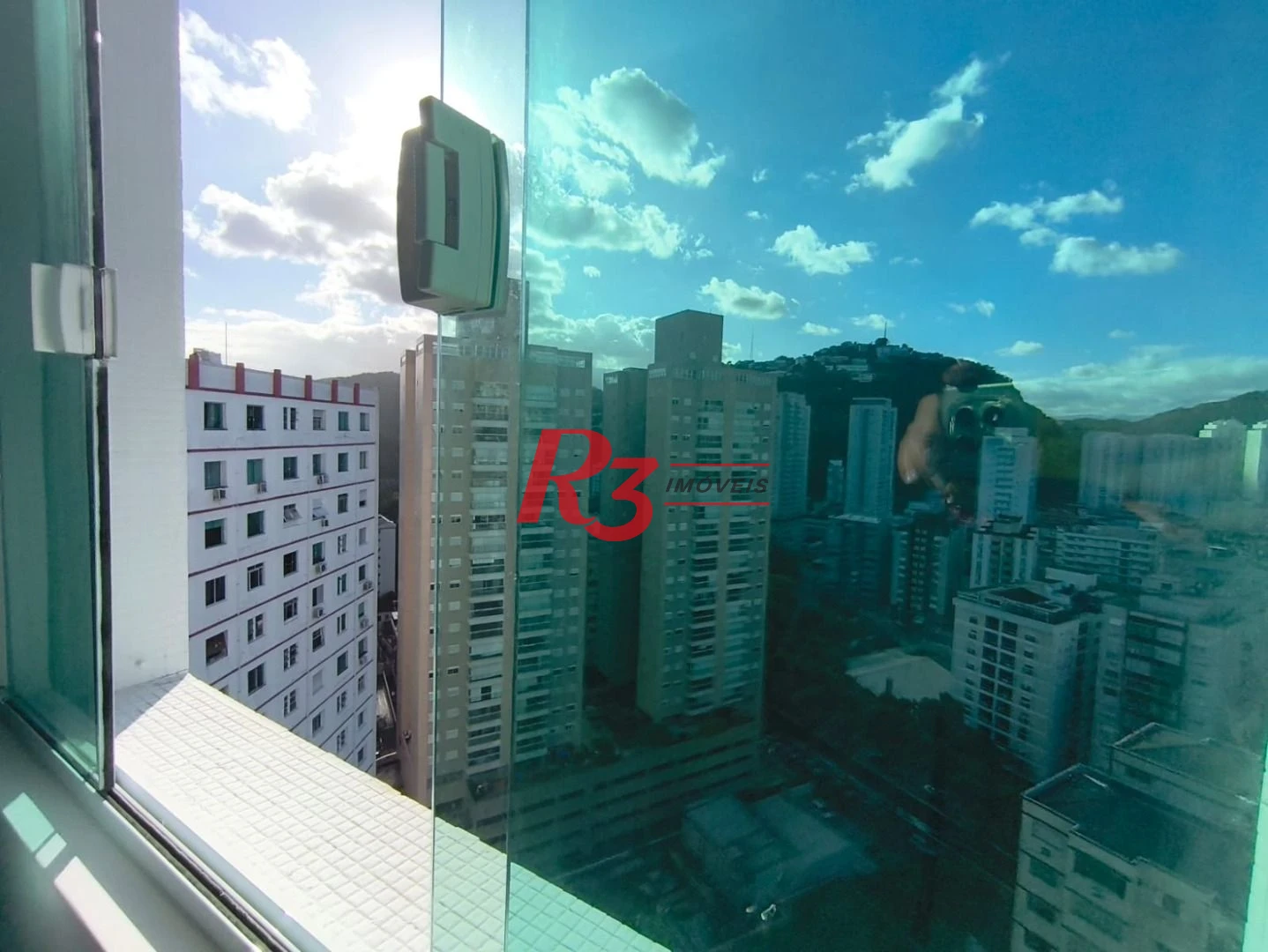 Apartamento à venda, 50 m² por R$ 380.000,00 - José Menino - Santos/SP