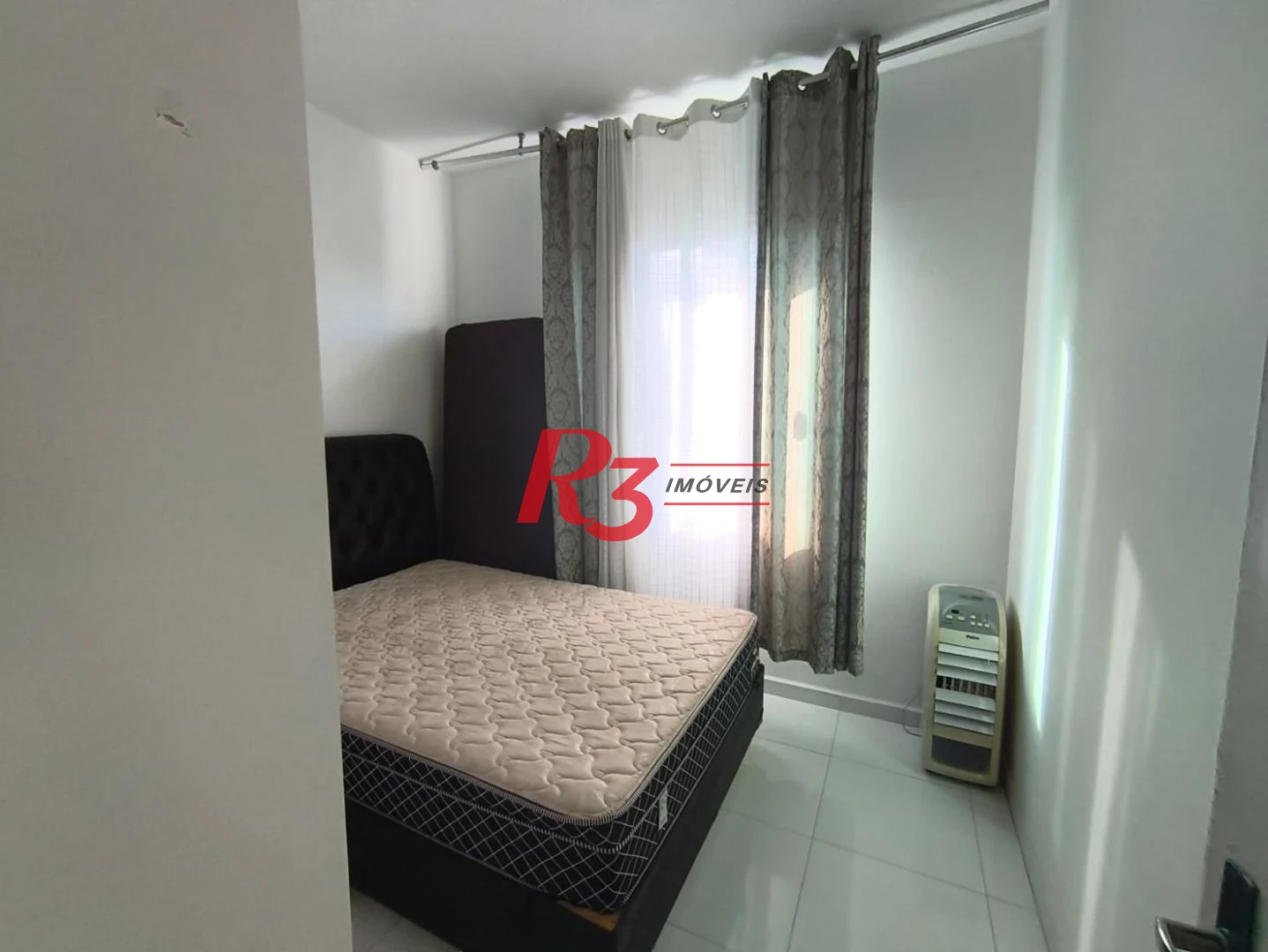 Apartamento à venda, 50 m² por R$ 380.000,00 - José Menino - Santos/SP