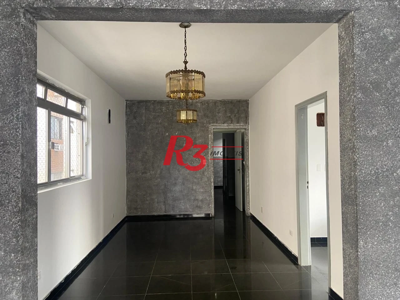 Cobertura com 5 dormitórios à venda, 422 m² por R$ 1.250.000,00 - Encruzilhada - Santos/SP