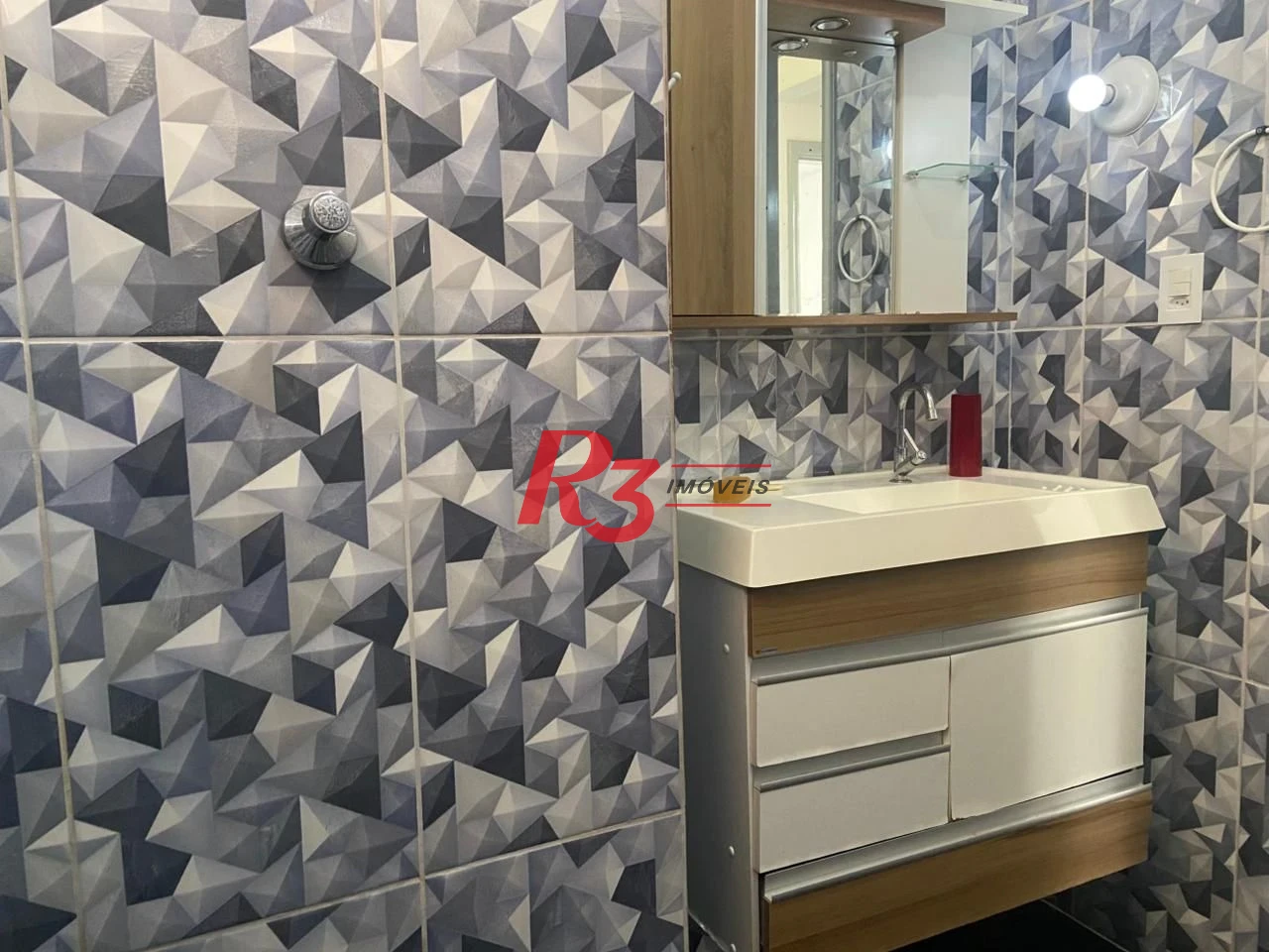 Cobertura com 5 dormitórios à venda, 422 m² por R$ 1.250.000,00 - Encruzilhada - Santos/SP