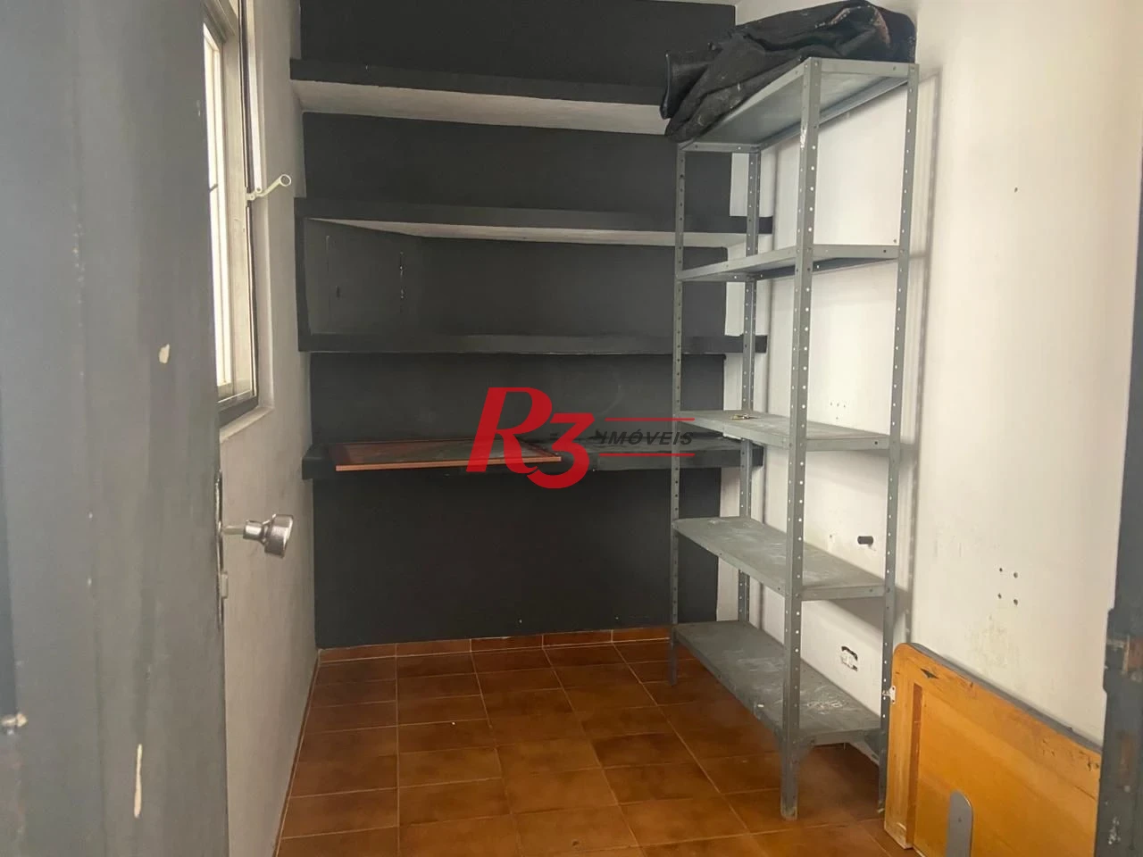 Cobertura com 5 dormitórios à venda, 422 m² por R$ 1.250.000,00 - Encruzilhada - Santos/SP