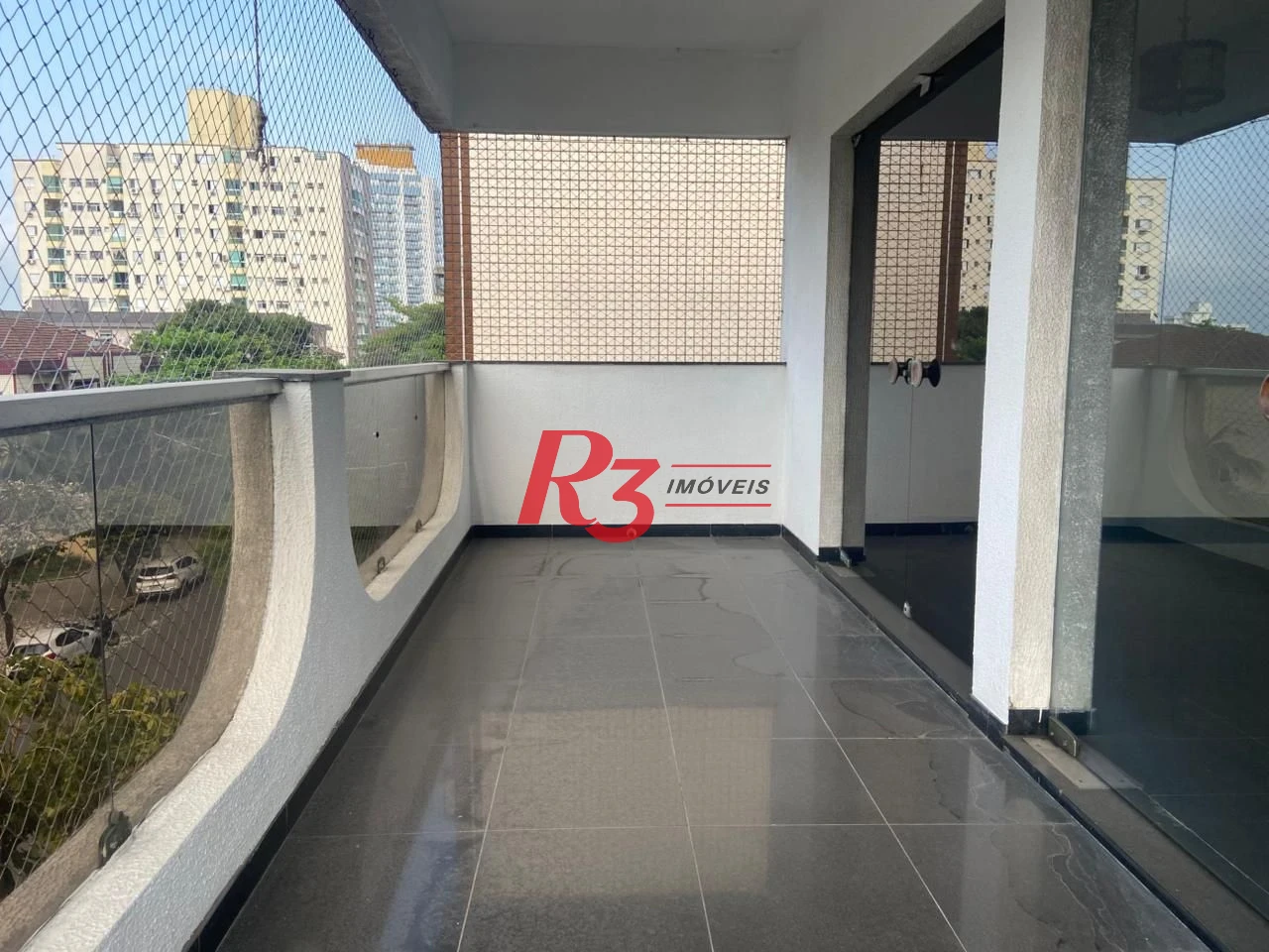 Cobertura com 5 dormitórios à venda, 422 m² por R$ 1.250.000,00 - Encruzilhada - Santos/SP