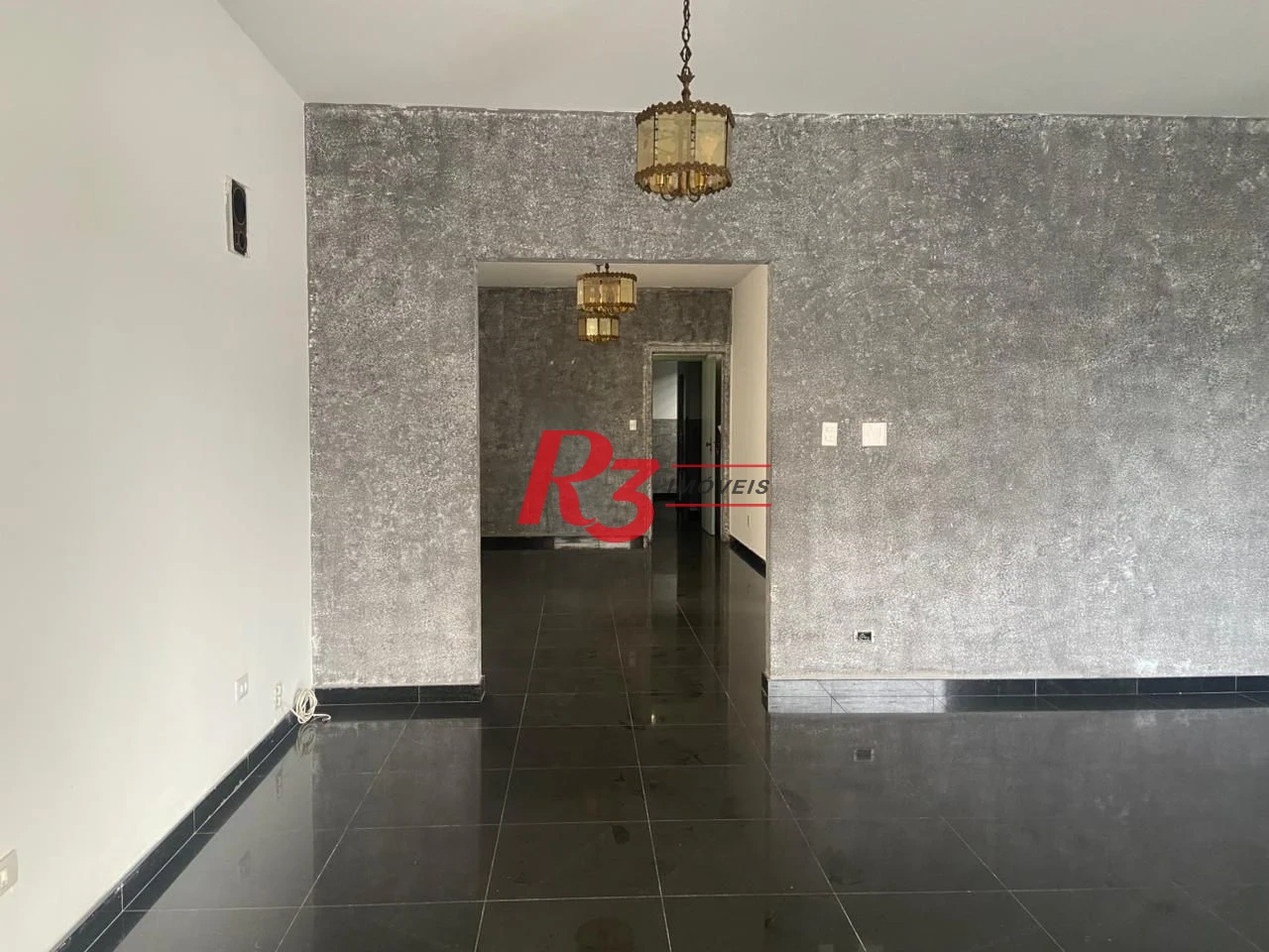 Cobertura com 5 dormitórios à venda, 422 m² por R$ 1.250.000,00 - Encruzilhada - Santos/SP