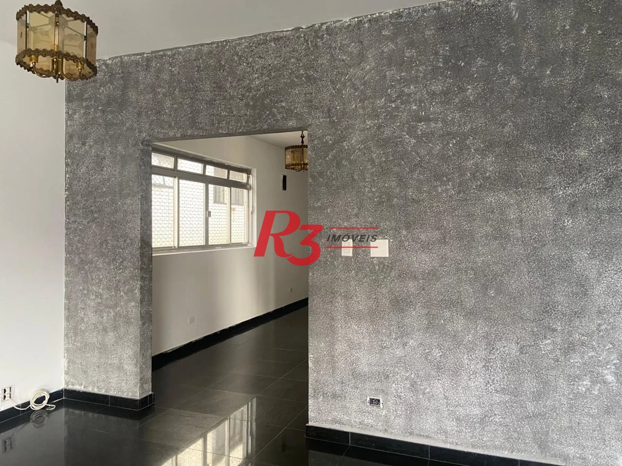 Cobertura com 5 dormitórios à venda, 422 m² por R$ 1.250.000,00 - Encruzilhada - Santos/SP