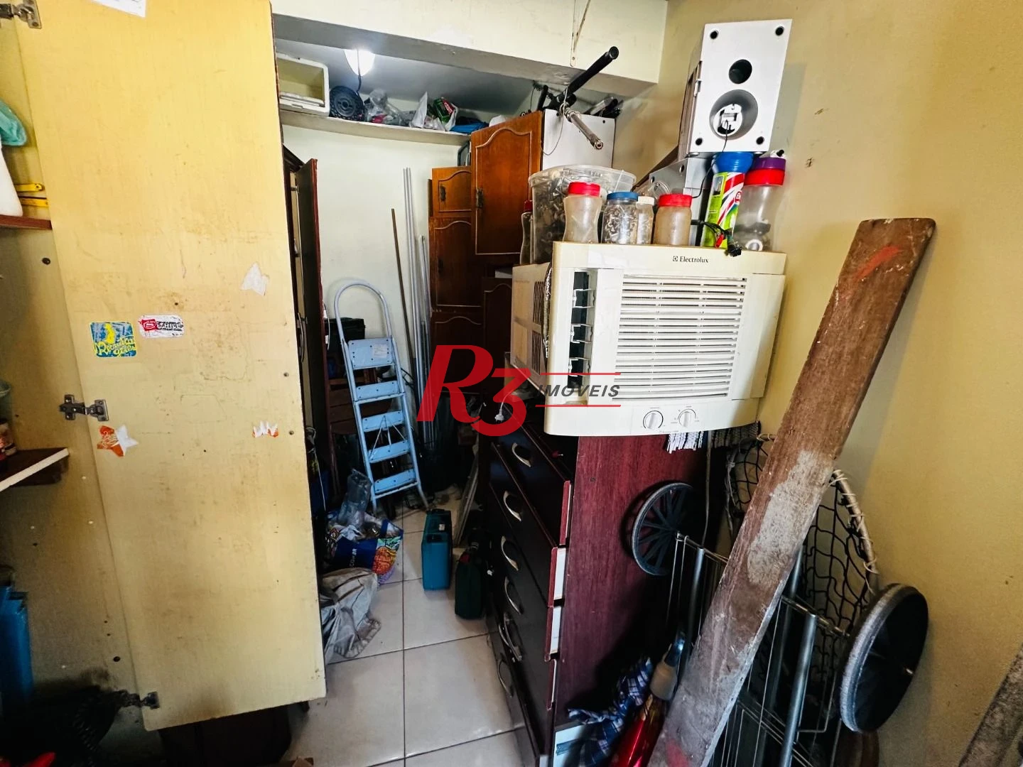 Apartamento com 3 dormitórios à venda, 104 m² por R$ 590.000,00 - Campo Grande - Santos/SP