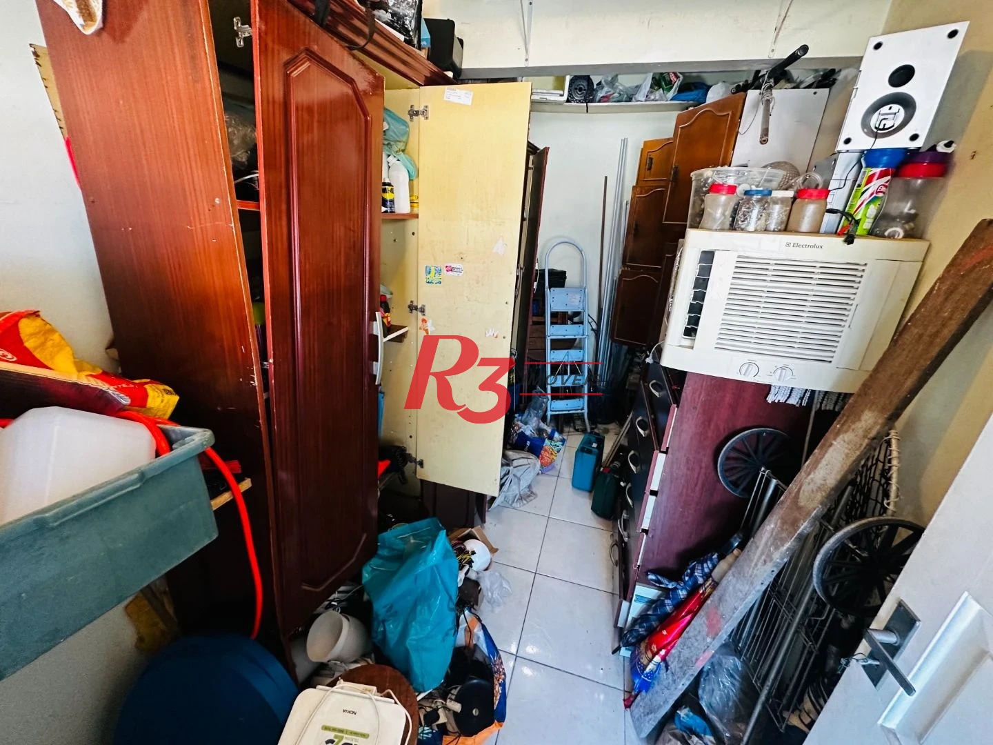 Apartamento com 3 dormitórios à venda, 104 m² por R$ 590.000,00 - Campo Grande - Santos/SP