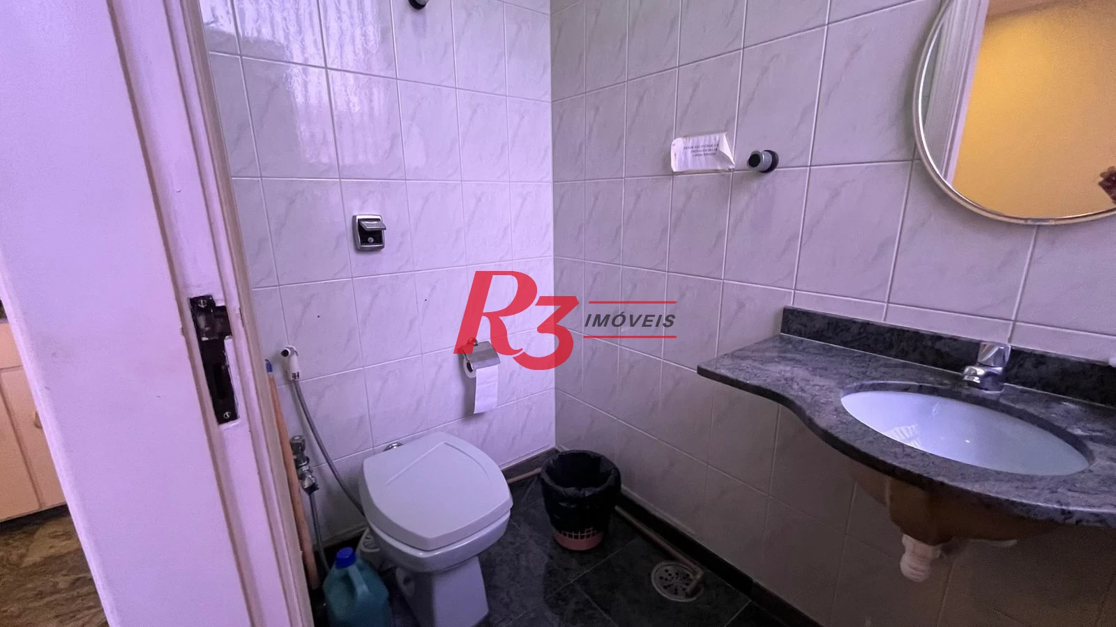 Sala para alugar, 81 m² por R$ 5.500,00/mês - Encruzilhada - Santos/SP