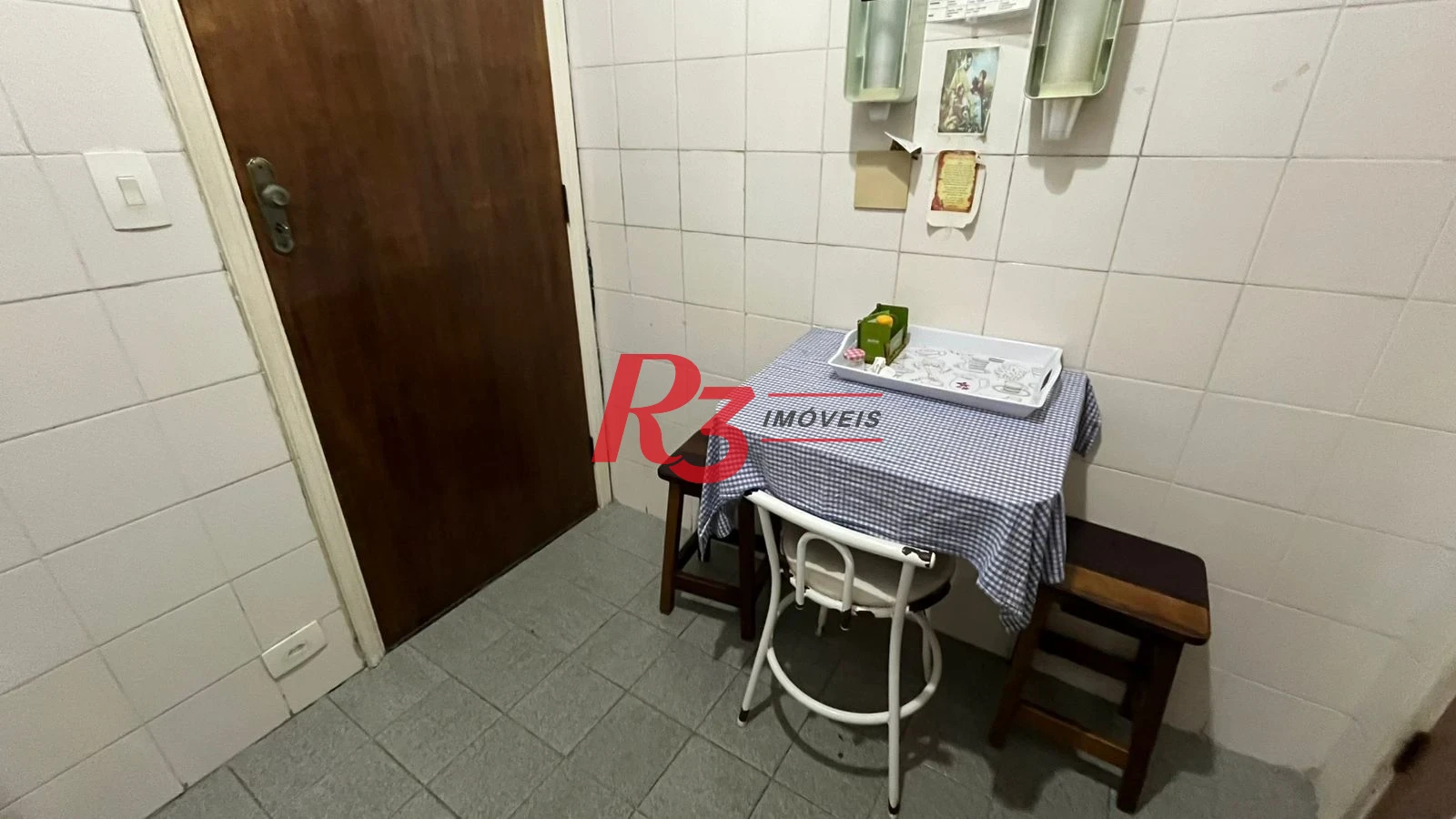 Sala para alugar, 81 m² por R$ 5.500,00/mês - Encruzilhada - Santos/SP