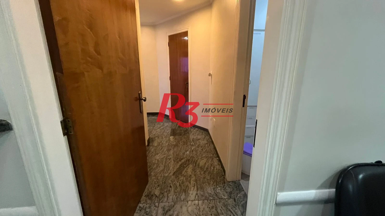 Sala para alugar, 81 m² por R$ 5.500,00/mês - Encruzilhada - Santos/SP