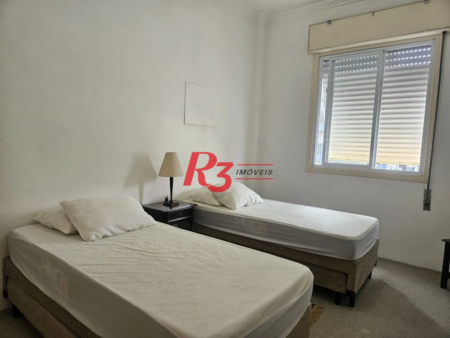 Apartamento com 3 dormitórios à venda, 110 m² por R$ 680.000,00 - Boqueirão - Santos/SP