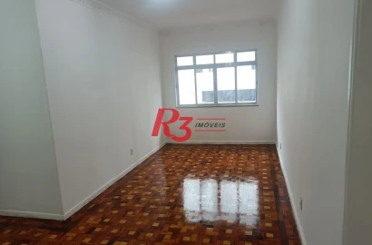 Apartamento à venda, 143 m² por R$ 750.000,00 - Pompéia - Santos/SP