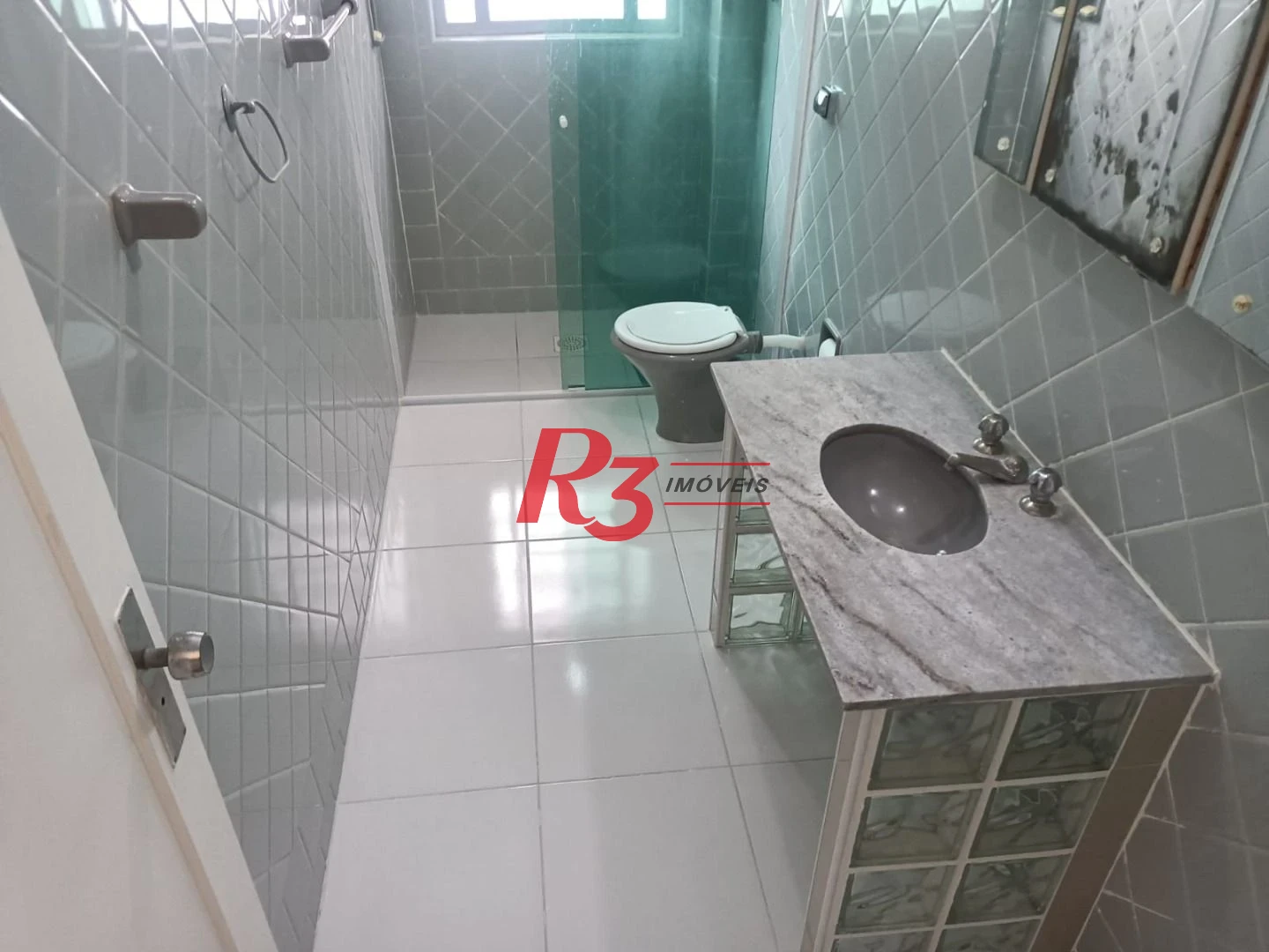 Apartamento à venda, 143 m² por R$ 750.000,00 - Pompéia - Santos/SP