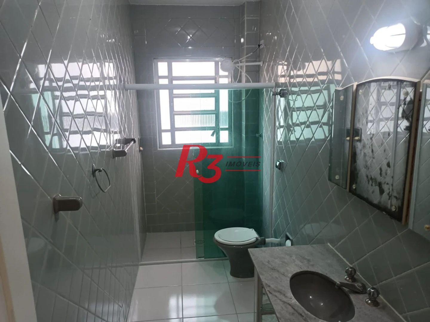 Apartamento à venda, 143 m² por R$ 750.000,00 - Pompéia - Santos/SP