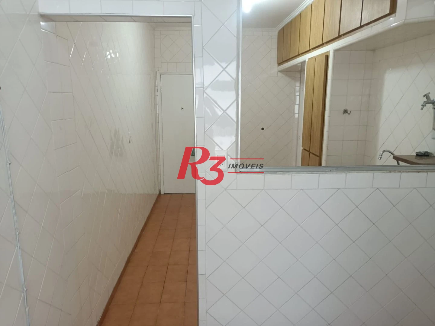 Apartamento à venda, 143 m² por R$ 750.000,00 - Pompéia - Santos/SP
